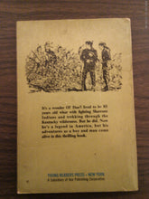Story of Daniel Boone by William Steele 1969 PB