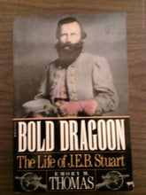 Bold Dragon The Life of J.E.B. Stuart by Emory Thomas 1988 PB