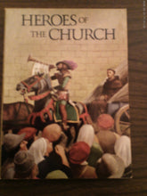 Heroes Of The Church by Catherine Herzel 1971 PB
