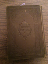 Form Of Prayers For The Day Of Atonement of the German and Polish Jews English Translation 1900 HC