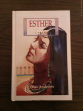 Esther A Novel by Gini Andrews 1980 HC