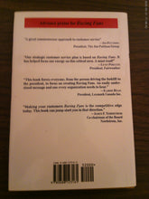 Raving Fans A Revolutionary Approach to Customer Service by Blanchard & Bowles 1993 HC