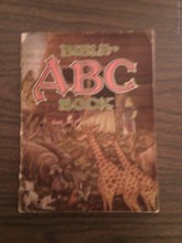 Bible ABC Book by Gladys Fordhan 1937 PB
