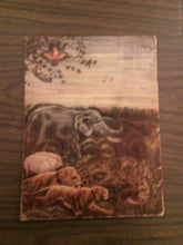 Bible ABC Book by Gladys Fordhan 1937 PB