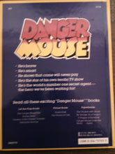 Danger Mouse Noah's Park by Arthur Rosenblatt 1986 HC