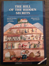 The Hill Of The Hidden Secrets by Panos Valavanis 2001 PB