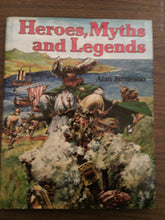 Heroes, Myths and Legends by Alan Jamieson 1978 HC