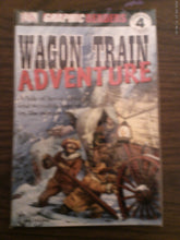 Wagon Train Adventure by John Kelly PB
