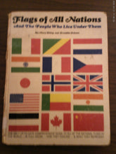 Flags Of All Nations by Elting & Folsom 1967 HC