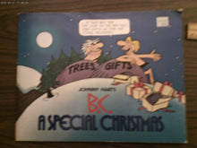 B.C. A Special Christmas Trees Gifts by Johnny Hart 1981 PB