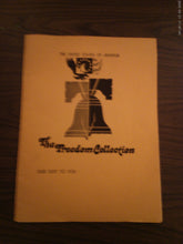 Freedom Collection with bonus Our Flag Brochure PB