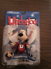 Underdog Case of 12 Action Figures 2007