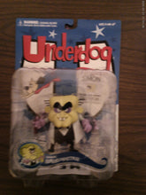 Underdog Case of 12 Action Figures 2007