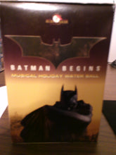 Batman Begins Musical Holiday Water Ball