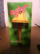 A Christmas Story Nite Light Leg Lamp