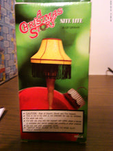 A Christmas Story Nite Light Leg Lamp