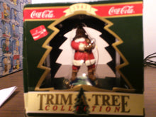 Coca-Cola Trim-A-Tree Collection 1943 Santa Claus 1995
