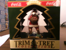 Coca-Cola Trim-A-Tree Collection 1943 Santa Claus 1995