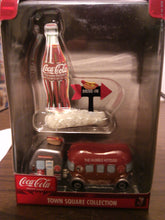 Coca-Cola Town Square Collection