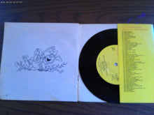 Story of Brer Rabbit and The Tar Baby Book and Record 331/3 RPM 1971