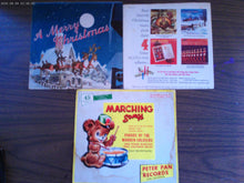 13 Christmas 45 Records 6 with original sleeves from the 60s & 70s (See List)