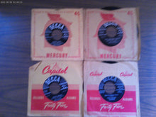13 Christmas 45 Records 6 with original sleeves from the 60s & 70s (See List)