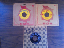 13 Christmas 45 Records 6 with original sleeves from the 60s & 70s (See List)