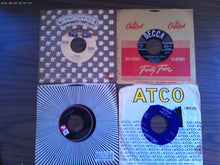 Random Set of 12 various artist 45 Records from the 60s & 70s (See List)