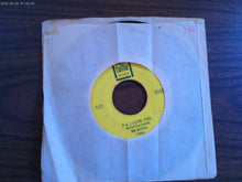 Beatles Love Me Do/P.S. I Love You 45 RPM  Green Letter Tollie Record