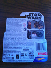 Star Wars Chewbacca Hot Wheels Car