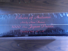 Echoes of Autumn Art by Nene Thomas 1000 Piece Jigsaw Puzzle Sealed