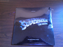 Superman The Movie Record Album Cutout Sealed 1978