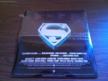 Superman The Movie Record Album Cutout Sealed 1978