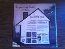The Partridge Family at home with their Greatest Hits 1972