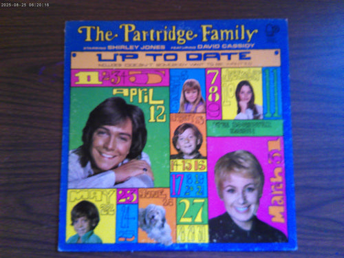 The Partridge Family Up To Date