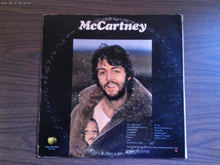 Paul McCartney Self Titled Album