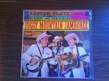 Lester Flatt and Earl Scruggs Foggy Mountain Jamboree
