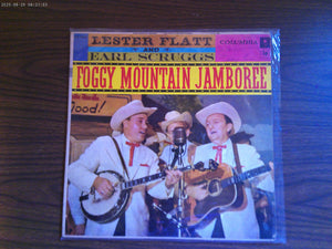 Lester Flatt and Earl Scruggs Foggy Mountain Jamboree