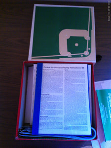 Pursue The Pennett Board Game Complete 1986