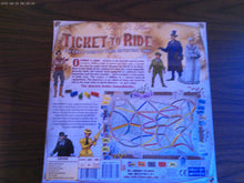 Ticket To Ride International Game of the Year 2004 Sealed