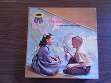 Happy Landing A Geography Game Complete 1962