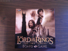 Lord Of The Rings The Two Towers Board Game 2003