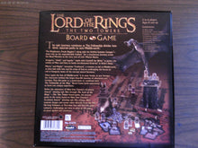 Lord Of The Rings The Two Towers Board Game 2003