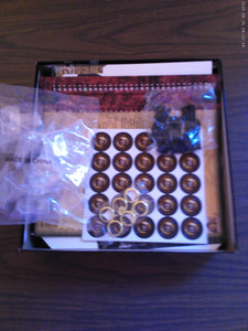 Lord Of The Rings The Two Towers Board Game 2003