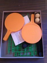 Nerf Ping Pong Game Complete 1982