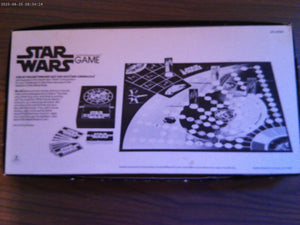Star Wars Escape From Death Star Board Game Complete 1977