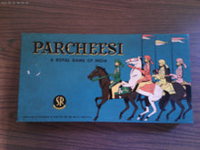 Parcheesi A Royal Game of India Complete 1946