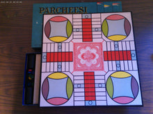 Parcheesi A Royal Game of India Complete 1946
