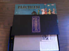 Parcheesi A Royal Game of India Complete 1946