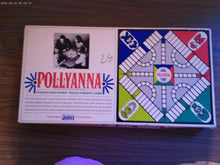 Pollyanna Track Pursuit Board Game 1951